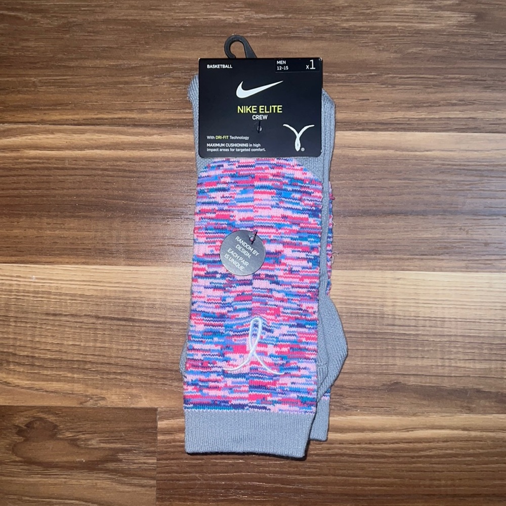 Nike elite socks